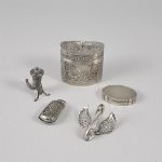1168 7231 MISC SILVER